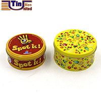 Chocolate & Candy Tins